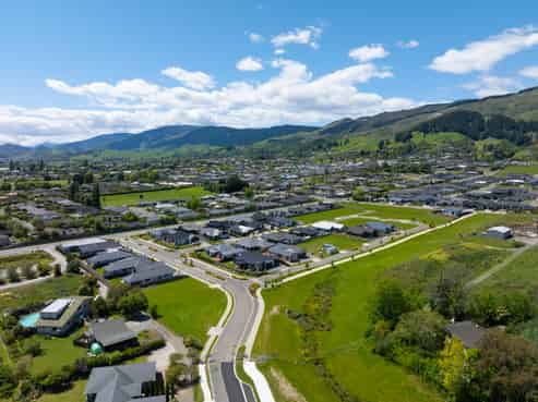 Stage 3 & 4 Paton Rise Subdivision, Richmond