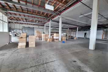 Commercial Factory/Warehouse