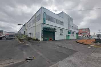 Commercial Factory/Warehouse
