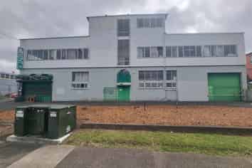 Commercial Factory/Warehouse
