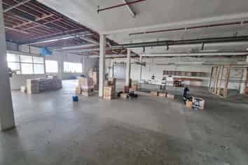 Commercial Factory/Warehouse