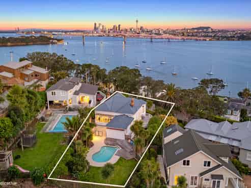 4 Hinemoa Terrace, Birkenhead