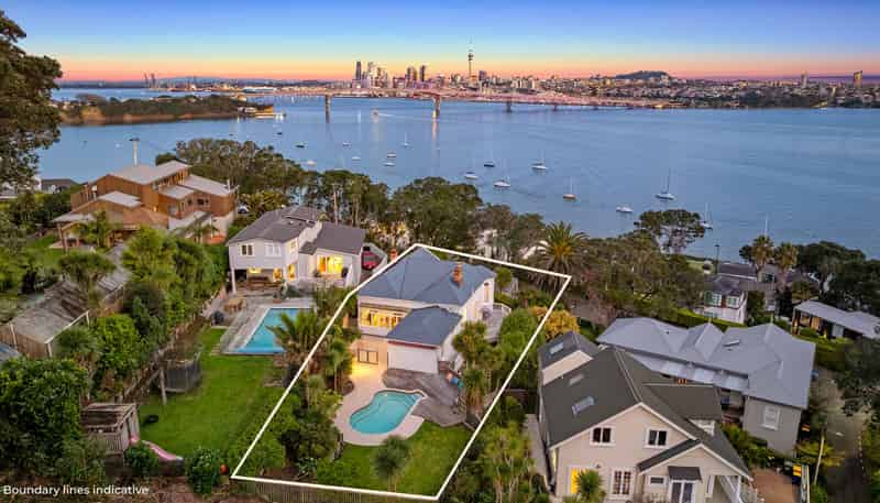 4 Hinemoa Terrace, Birkenhead