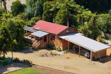 240 Arapito Road, Karamea