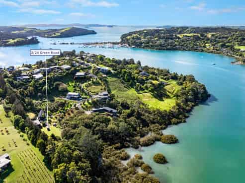 Lot 2/ 24 Green Road, Matakana