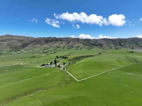 386 Agnew Road, Oturehua