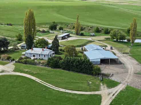 386 Agnew Road, Oturehua