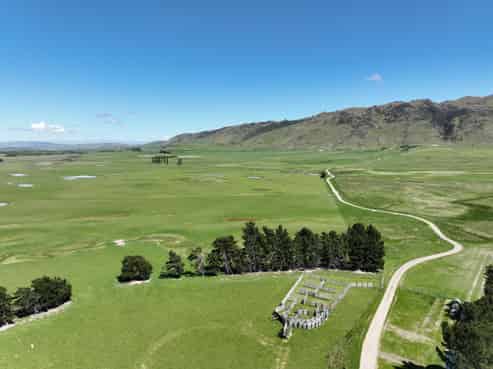386 Agnew Road, Oturehua