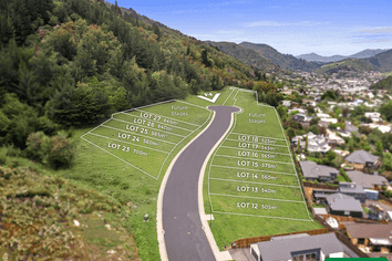 Lot 13 Proposed Subdivision, Tui Drive, Picton