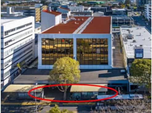 Prime Retail Space for Lease