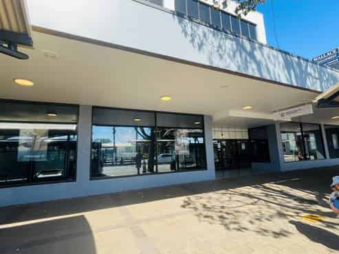 Prime Retail Space for Lease