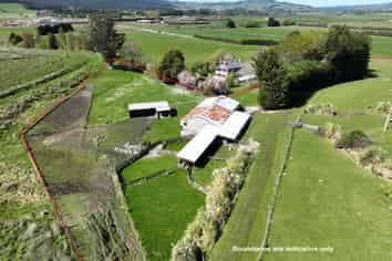  Limeworks Road-Lot 8, Circle Hill