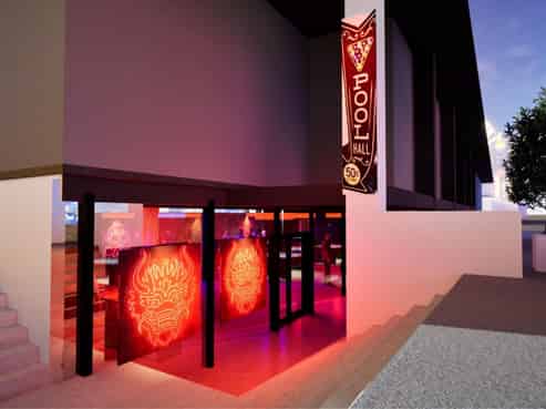 Hospitality & Retail Opportunity