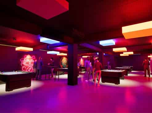 Hospitality & Retail Opportunity