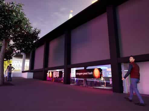 Hospitality & Retail Opportunity