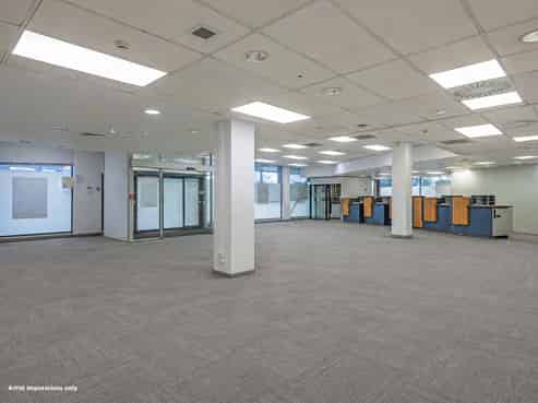 Prime commercial space for lease!