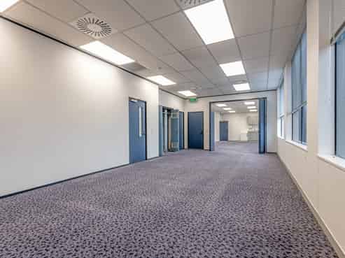 Prime commercial space for lease!