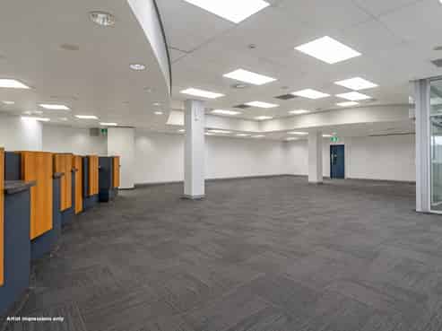 Prime commercial space for lease!