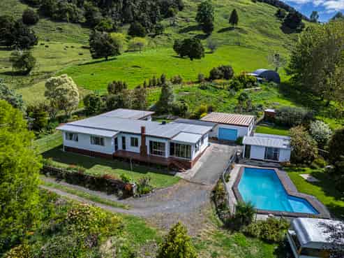 274 Kirikopuni Road, Pakotai