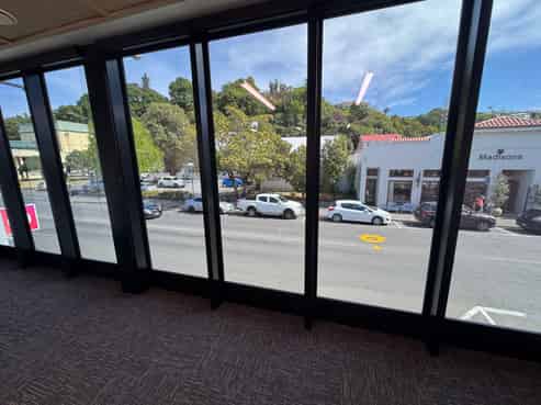 Superb Space on Tennyson
