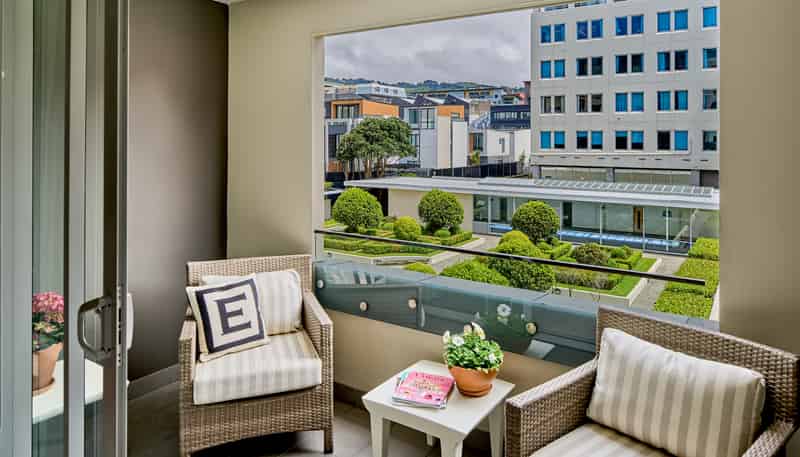 A25/10 Ebor Street, Te Aro