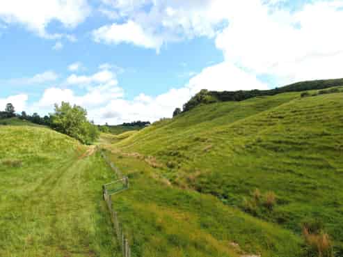 450 Ngapaenga Road, Marokopa