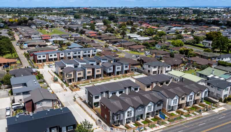 96-102 Walmsley Road, Favona