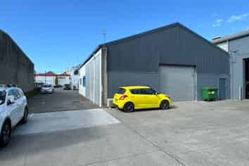 Moorhouse Avenue Warehouse/Office