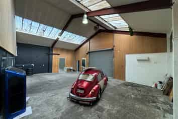 Moorhouse Avenue Warehouse/Office