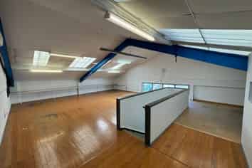 Moorhouse Avenue Warehouse/Office