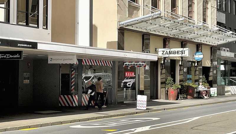  97B Customhouse Quay, Wellington Central