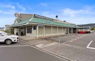 Exceptional Building, Long Term Tenant