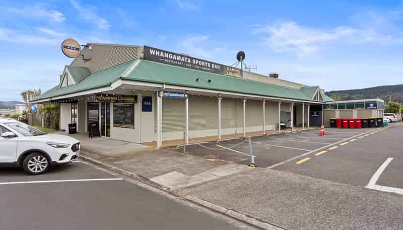 100 Casement Road, Whangamata