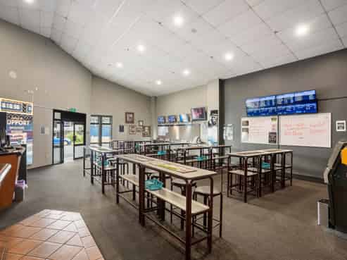 Exceptional Building, Long Term Tenant
