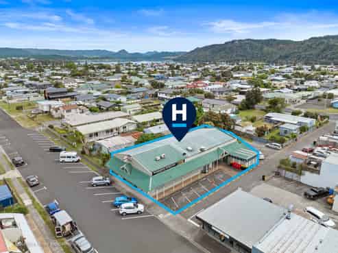 Exceptional Building, Long Term Tenant