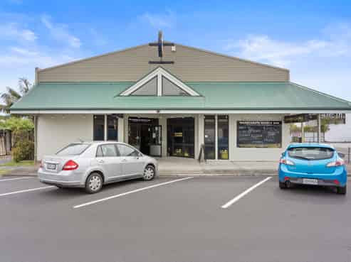 Exceptional Building, Long Term Tenant