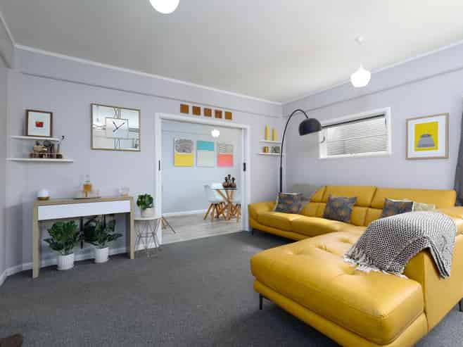 56 Tasman Street, The Wood