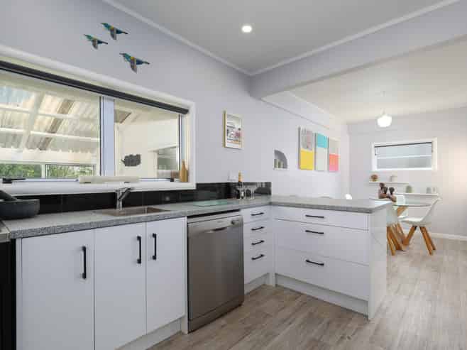 56 Tasman Street, The Wood