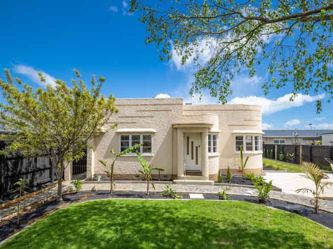 56 Tasman Street, The Wood