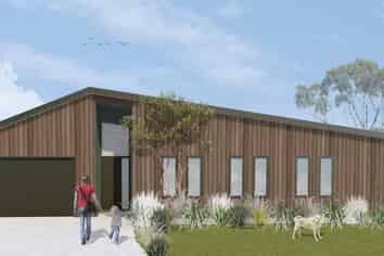 Lot 134A/2A Cottonwood Lane, Woodridge