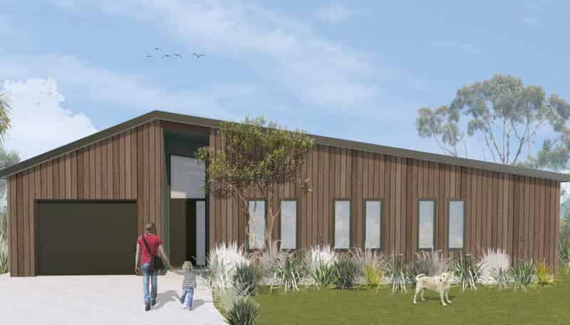 Lot 134A/2A Cottonwood Lane, Woodridge