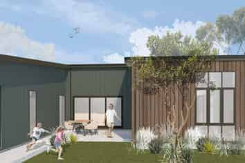 Lot 134A/2A Cottonwood Lane, Woodridge