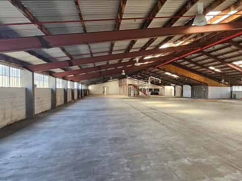 Prime Industrial Property on Rosebank Road