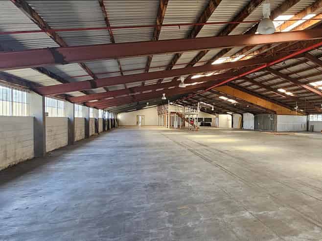 Prime Industrial Property on Rosebank Road
