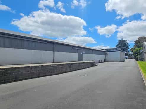 Prime Industrial Property on Rosebank Road