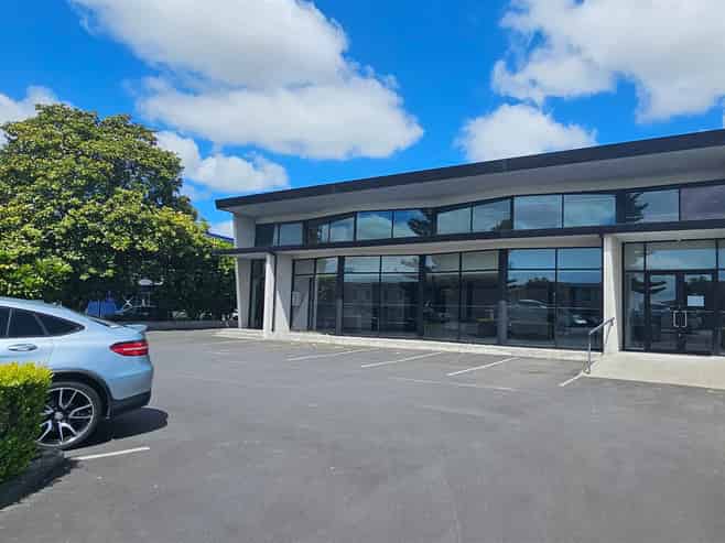 Prime Industrial Property on Rosebank Road