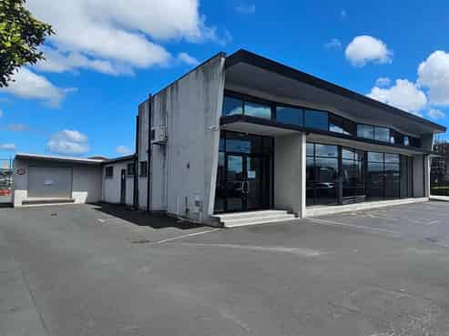 Prime Industrial Property on Rosebank Road