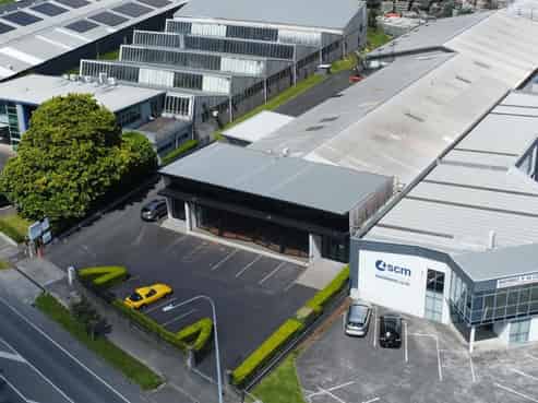 Prime Industrial Property on Rosebank Road