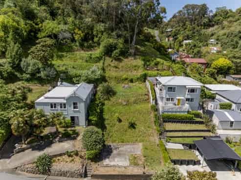 1A Little Burke Street, Hospital Hill