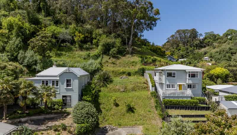 1A Little Burke Street, Hospital Hill